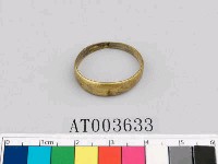 藏品(銅戒指)的圖片